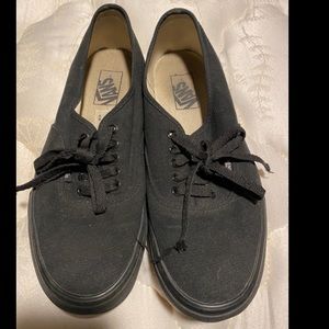 Vans shoes